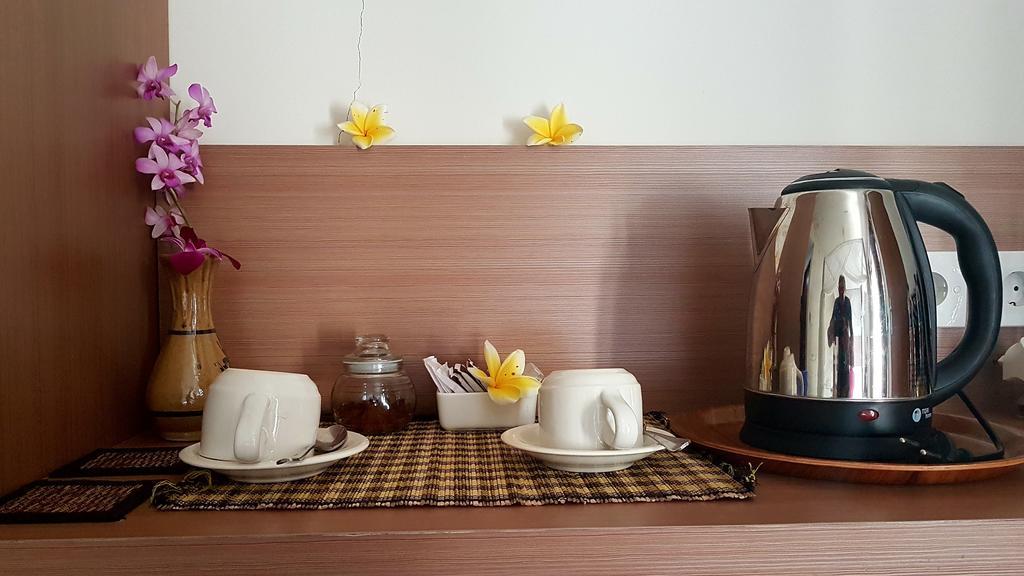 Gembala Homestay Убуд Экстерьер фото