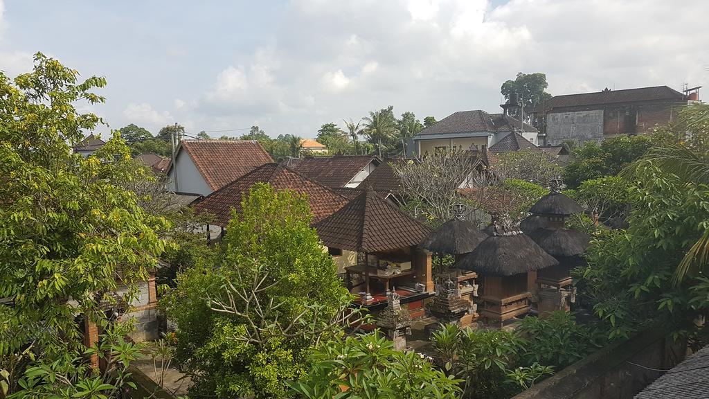 Gembala Homestay Убуд Экстерьер фото