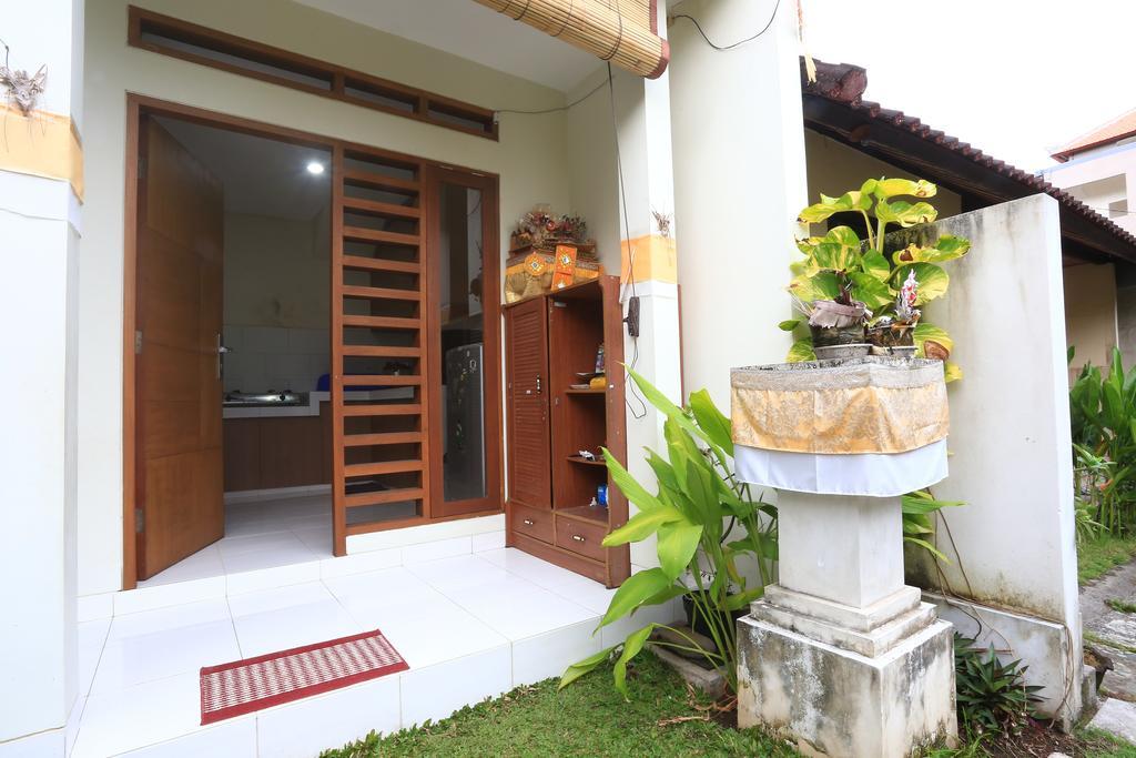 Gembala Homestay Убуд Экстерьер фото
