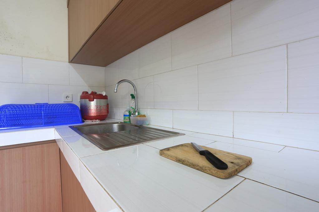 Gembala Homestay Убуд Экстерьер фото