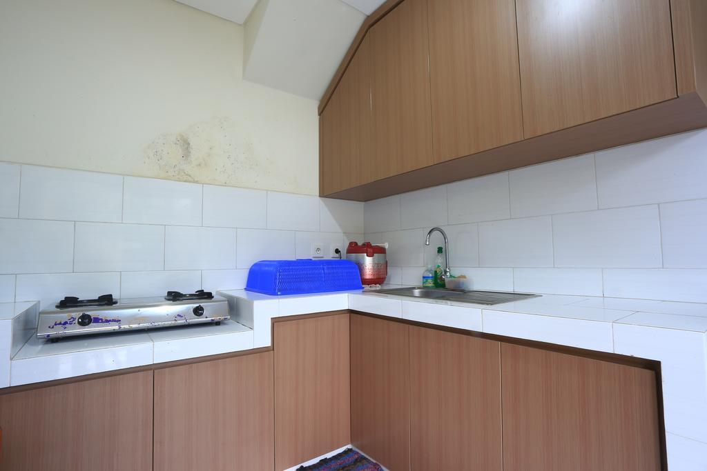 Gembala Homestay Убуд Экстерьер фото