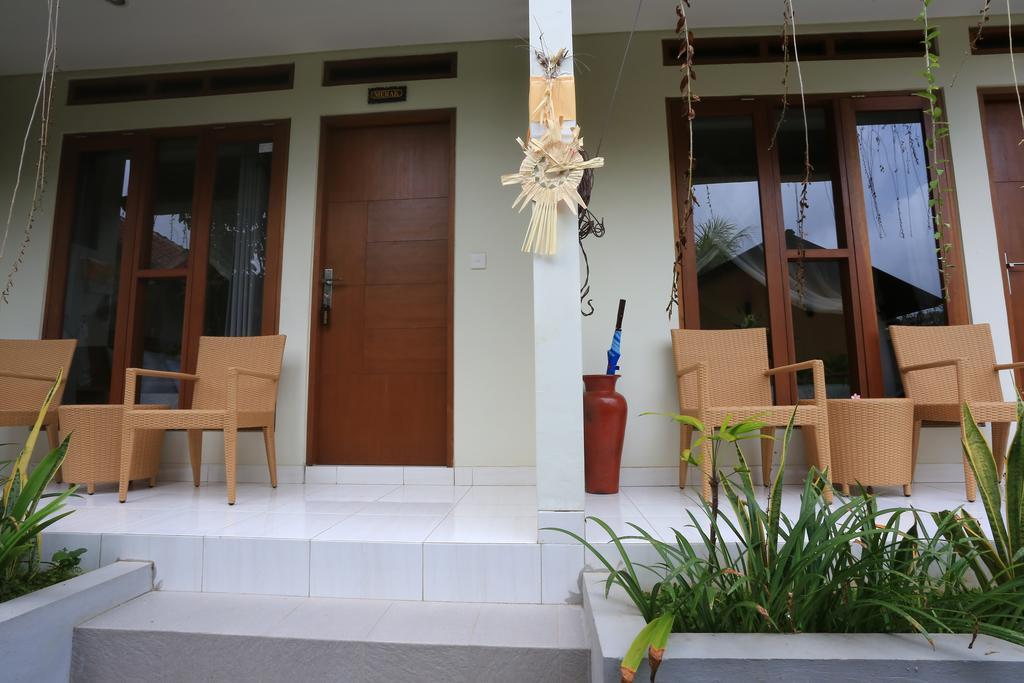 Gembala Homestay Убуд Экстерьер фото
