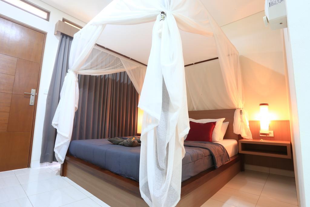 Gembala Homestay Убуд Экстерьер фото